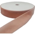 thumbnail image 1 of Carrete de cinta de terciopelo de 10 yardas (negro, 1"), 1 of 4