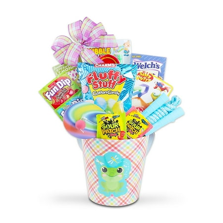 Alder Creek Gift Baskets Outdoor Treats Gift Set (12 Items Per Gift)