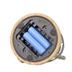 thumbnail image 3 of LED LED LANTERNA CAMPING LANTERA PORTA PORTA POR LA LUZ DE EMERGENCIA RETRO METAL LINTERNA, 3 of 8