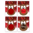 thumbnail image 7 of My Scratch Offs Holiday Rudolph the Red Nose Reindeer Scratch-off Game Cards, 26 Pack, 7 of 7