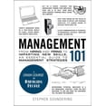 thumbnail image 1 of Pre-Owned Management 101: From Hiring and Firing to Imparting New Skills, an Essential Guide to Management Strategies (Hardcover) 1507200366 9781507200360, 1 of 1