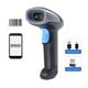 thumbnail image 3 of TFixol Aibecy Handheld Barcode Scanner 1D Code Scanner 2.4G Wireless TFixol Escáner de código de barras, 3 of 5