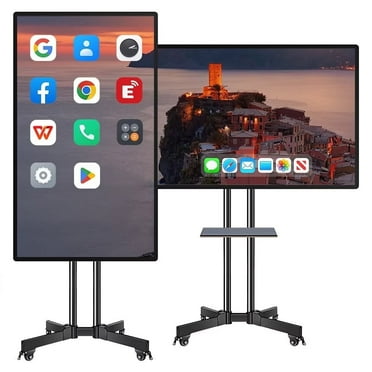 JYXCN 49 Inch 4K Smart Board, Interactive Whiteboard Multi-Touch for Education & Business Smart TVs