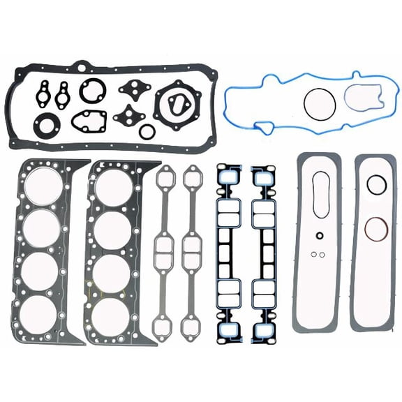 Full Rebuilder Gasket Set for 96-02 GM/Chevrolet 5.0L/305 OHV 16V