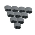 thumbnail image 4 of 10 correas elásticas para cinturón, correas de sujeción para pantalones, correas de nailon Gris oscuro, 4 of 9