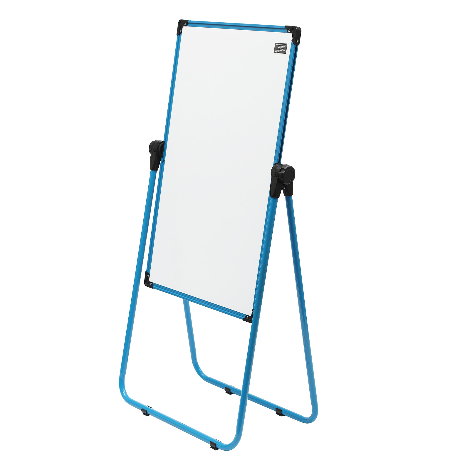 Stand White Double Sided Magnetic Dry Erase Board Portable Whiteboard 36*24 inch, Perfect for Classroom