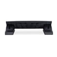 thumbnail image 2 of Mount-It! Adjustable Ergonomic Foot Rest - Black | MI-7804, 2 of 3