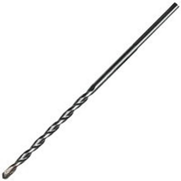 Secure-Grip 48-20-8811 Hammer Drill Bit, 1/4 in Dia x 6 in OAL, 4 in Flute