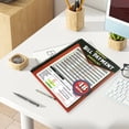 thumbnail image 5 of Monthly Bill Payment Checklist: Bill Notebook the 4 Year for Families & 960 Billing Records Included!, 5 of 5