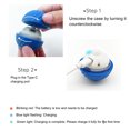 thumbnail image 6 of Pnellth Pet Ball Toy Smart Interactive Dog Jumping Ball Toy Bite-resistant Active Rolling Ball, 6 of 7