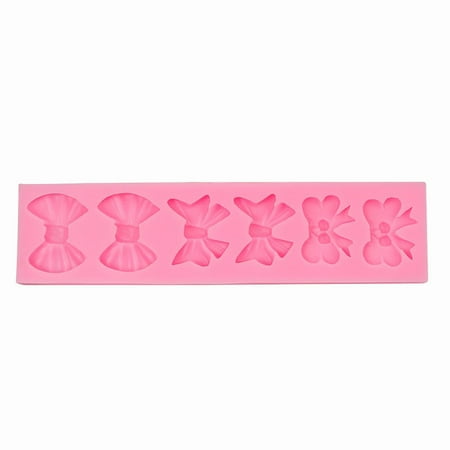 

Soighxzc Washable Silicone Cake Cake Candy Chocolate Decorating Tray DIY Craft Project