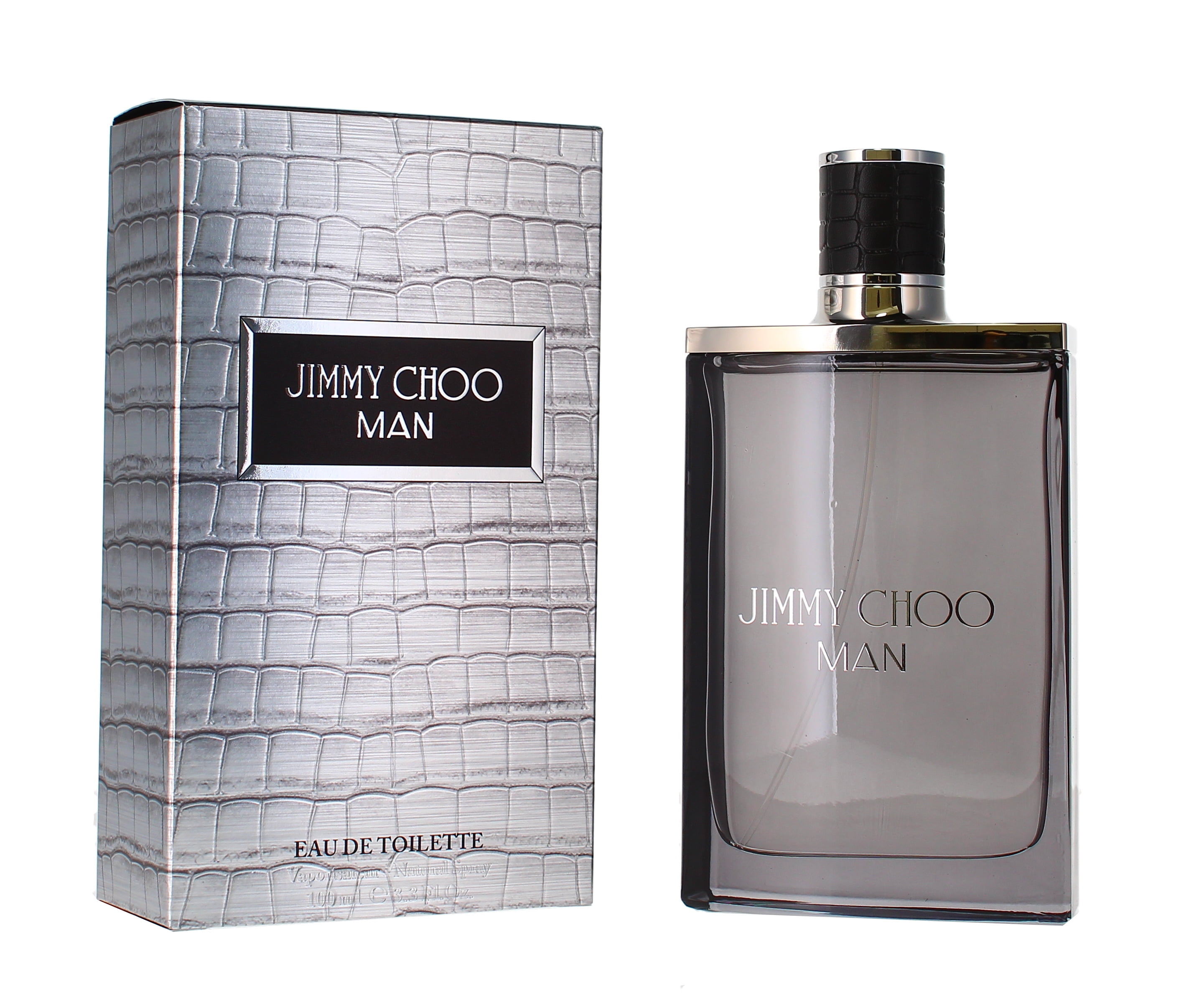 Jimmy Choo, Man Blue Eau de Toilette Spray, 3.3 oz, Men's