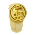 thumbnail image 3 of Cute Coffee To-Go Cup Trendy Enamel Lapel Pin, 3 of 3