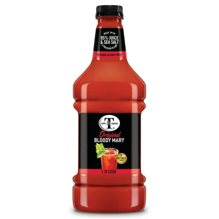Mr & Mrs T Original Bloody Mary Mix, 1.75 L, Bottle