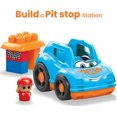 thumbnail image 3 of Set de juguetes Building Blocks Mega BLOKS First Builders Ricky, 3 of 6