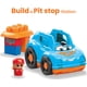 thumbnail image 3 of Set de juguetes Building Blocks Mega BLOKS First Builders Ricky, 3 of 6