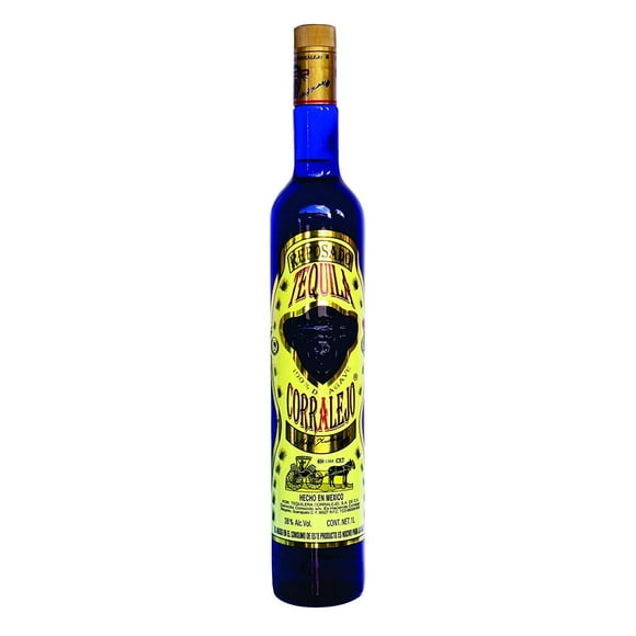 Pack de 6 Tequila Corralejo Reposado 1 L Corralejo Reposado