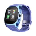 thumbnail image 2 of Reloj inteligente T8 con Bluetooth y cámara, compatible con Facebook, WhatsApp y llamadas SIM, 2 of 3