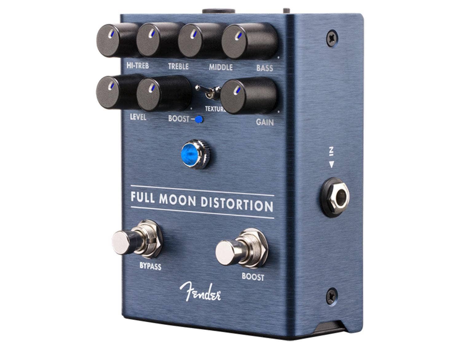 Fender Engager Boost Guitar Effects Pedal