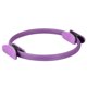 thumbnail image 3 of Yoga Magic Circle PP Anillo de pilates de doble agarre para kit de ejercicio muscular (púrpura Tmvgtek Para estrenar, 3 of 5