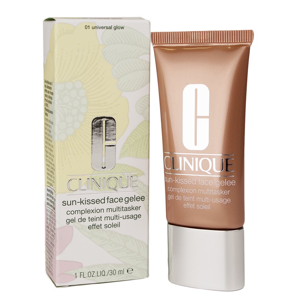 Clinique clinique sunkissed face gelee complexion multitasker