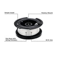 thumbnail image 2 of Black+Decker 30FT 0.065IN Line String Trimmer Replacement, 2 of 3