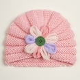 thumbnail image 2 of Yoyauz Kids winter beanie knitting warm cold weather beanie boy girl hat, 2 of 6