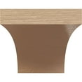 thumbnail image 2 of 12"W x 24"D x 12"H Wide Huntington Rough Cedar Woodgrain TimberThane Corbel, Primed Tan, 2 of 6