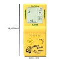 thumbnail image 3 of 1pc Classic Tetris Game Machine, 3 of 4