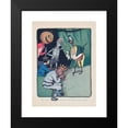 thumbnail image 2 of John Rea Neill 18x24 Black Modern Framed Museum Art Print Titled - The Marvelous Land of Oz Pl.25 (1904), 2 of 5