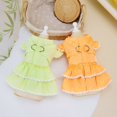 thumbnail image 4 of ZIEUO Adorable Pet Clothes for Cats & Small Dogs - Charming Spring & Autumn Wear Pet Traction Skirt, 4 of 6