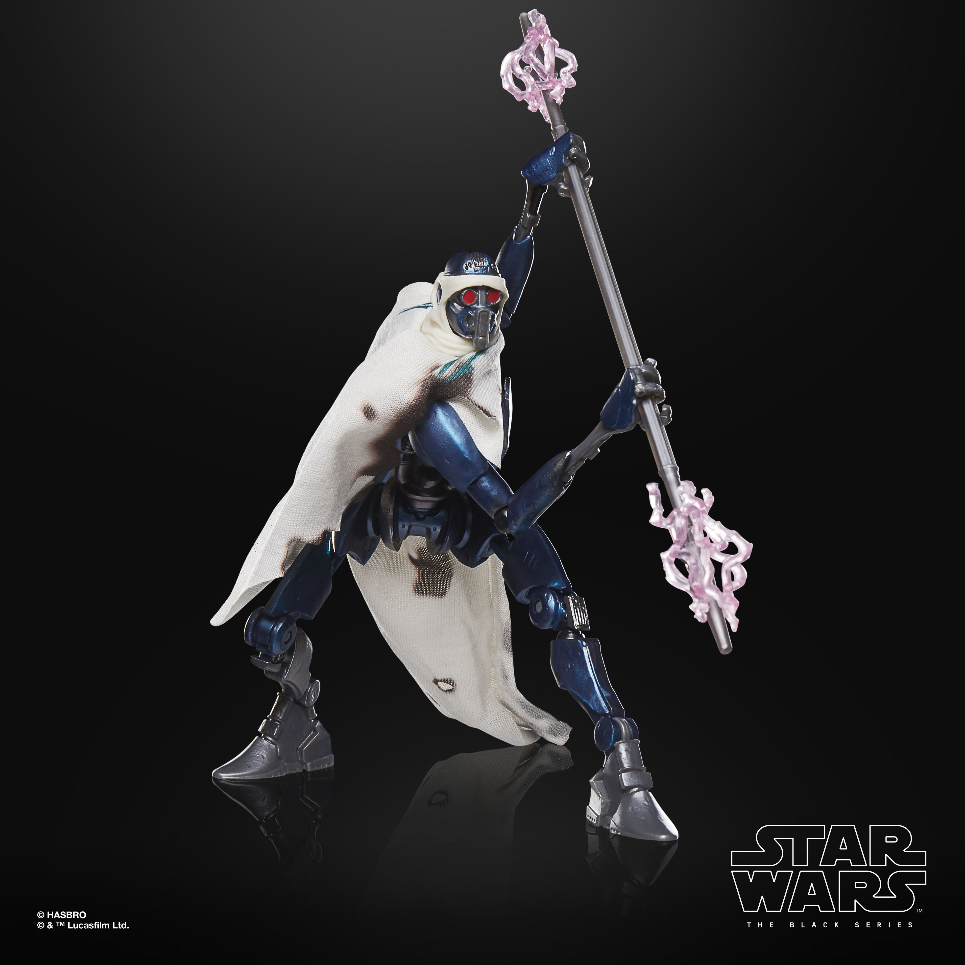 Star Wars The Black Series MagnaGuard 20th Anniversary Action Figure (6”)