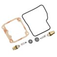 thumbnail image 4 of Carb Rebuild Set, Kit De Reparación De Carburador De Motocicleta De Caucho Práctico De Metal Fuerte Para Actualización ANGGREK Carburetor Rebuild Kit, 4 of 8