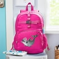 thumbnail image 3 of CafePress - PD Moreno's Dolphin Wearing A Tiara - Cute School Travel Backpack, 3 of 9