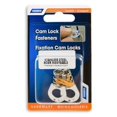 thumbnail image 2 of Camco Camper/RV Camloc Fastener | Crafted of Heavy-Duty Steel & Designed for RV Water Heaters, Door Latch Assembly or Gas Bottle Cover | 2-Pack (09214), 2 of 2