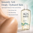 thumbnail image 2 of AVON Skin So Soft Original Bath Oil for Women, Moisturizing Body Oil with Jojoba Oil for Dry Skin, 16.9 fl oz Hydrating Shower Oil; Perfect as an After-Shower Skin Softener for All Adults, 2 of 10