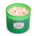 thumbnail image 3 of Colonial Candle Easter Spring Meadows Scented Jar Candle, 3 Wick, 14.5 oz, 60 Hours Burn, Floral, 3 of 5