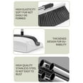 thumbnail image 5 of Nilvkv Spring Cleaning Widened and Thickened Folding Duster Combination Set, Soft Bristle Broom, Kitchen, Bathroom, Wiper, Cleaning Tool, 5 of 8