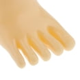 thumbnail image 3 of Toe Tobillo Cadena Maniquí Pie Pantalla Modelo 20cm Soporte Carne Color Derecho Sunnimix Pantalla de pie de maniquí, 3 of 7
