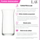thumbnail image 5 of Juego 6 Vasos Vera Highball Jaibolero Jaibol Vidrio 370ml Para Cocina, Banquetes, Fiestas, 5 of 5