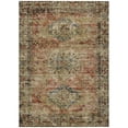 thumbnail image 2 of Addison Rugs Chantille Indoor/Outdoor Traditional Global Terracotta Machine Washable Rectangle Rug, 9' x 12', 2 of 8