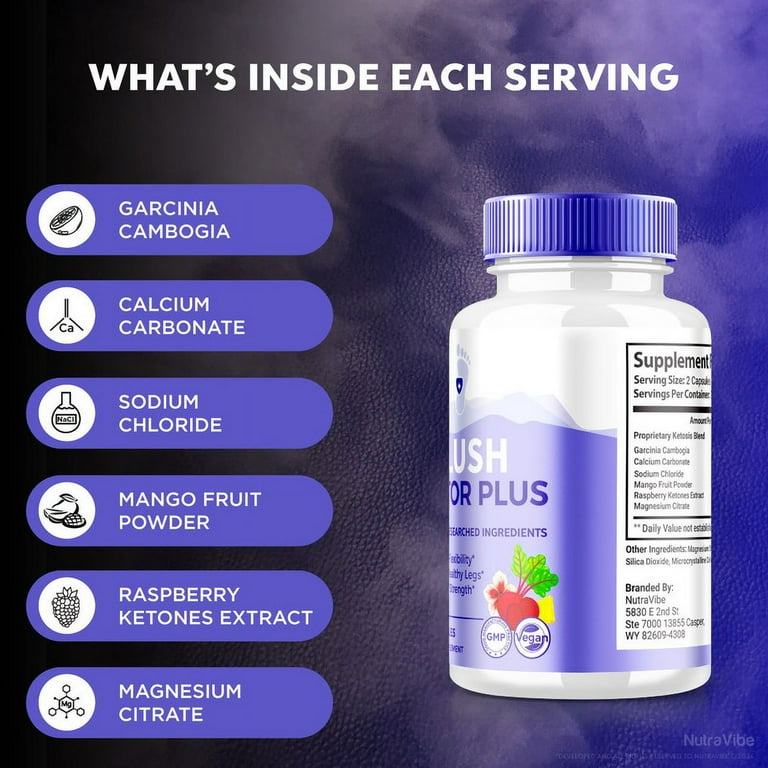 2 Pack) Flush Factor Plus Capsules, Maximum Strength Formula for ... 2 Pack) Flush Factor Plus Capsules, Maximum Strength Formula for ...
