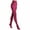 Berry (1 Pack), variant on Winter Brushed Interior Thermal Tights (1 Pack)