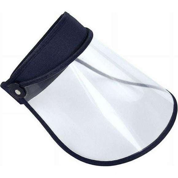 Face Mask-A Mask Suitable For Daily Use-Alternative Face Mask-Plastic Face Mask With Anti-Drip Protection-Black Face Mask 31*18cm