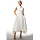 thumbnail image 2 of Vestido maxi sin mangas con gargantilla Paca de Bellabarnetten, 2 of 10