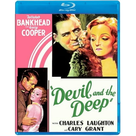 Devil and the Deep (Blu-ray) KL Studio Classics Drama