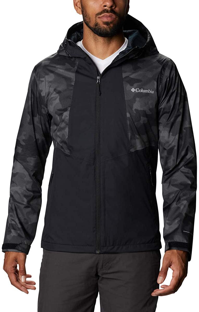 Columbia mens Inner Limits II Jacket 