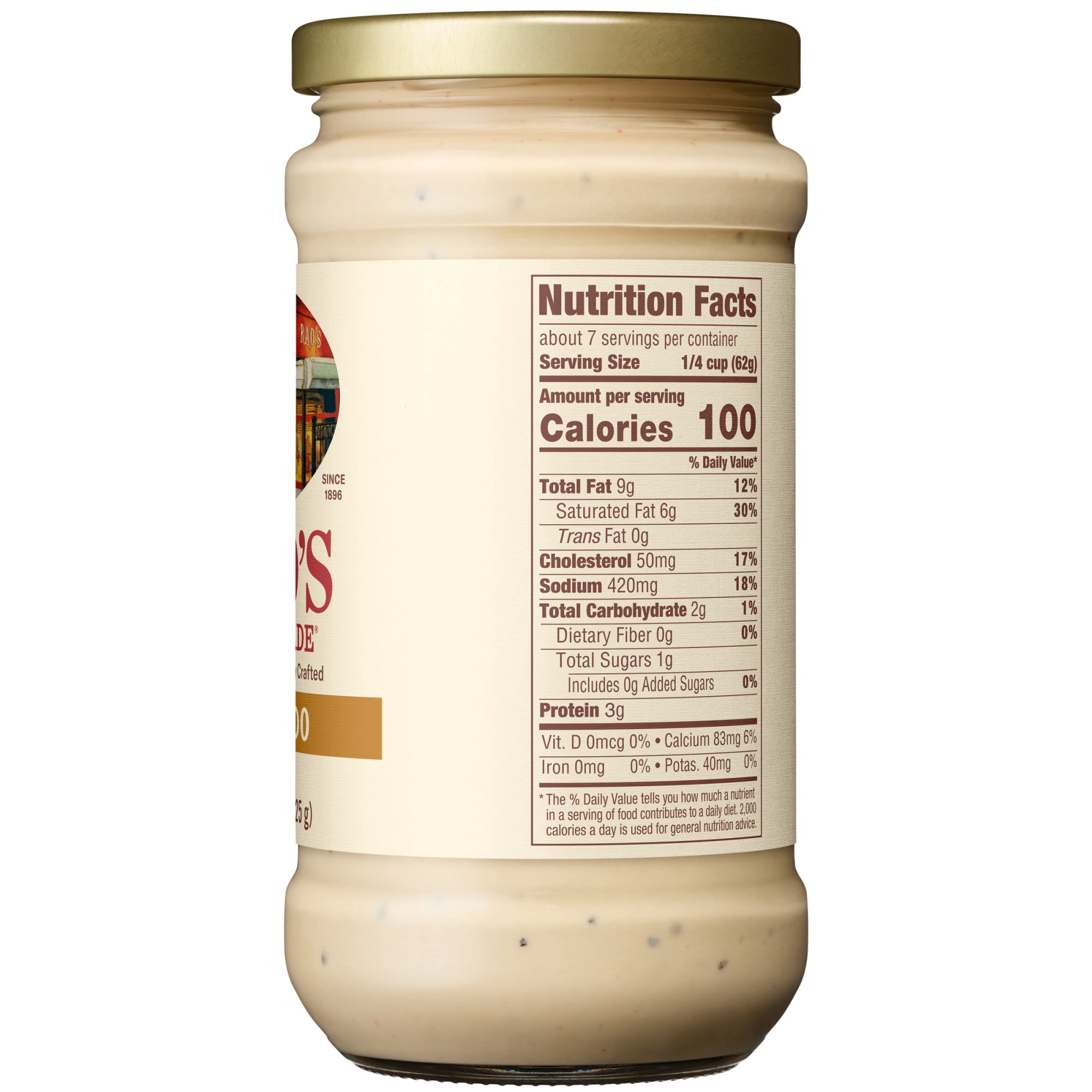 Rao's Homemade Alfredo Sauce, 15 oz