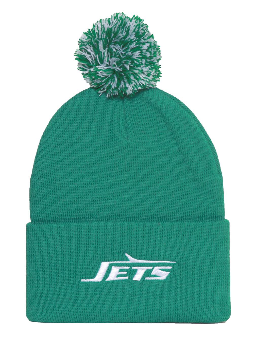 new york jets beanie