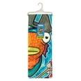 thumbnail image 2 of Fortnite Fish Stick 28X58 Beach Towel, 2 of 3